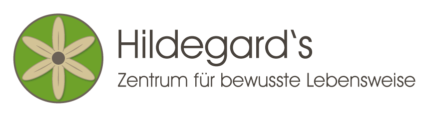 Logo Hildegards Zentrum